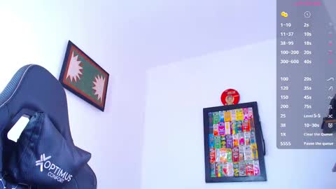 Snapshot of yosoy_enzo2020 chatting on October 7, 4:26 pm Enzo online show from October 7, 4:26 pm