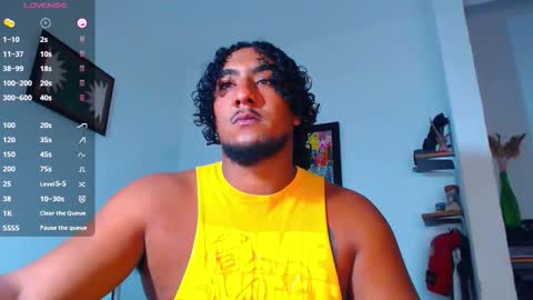 Snapshot of yosoy_enzo2020 chatting on October 18, 3:09 am Enzo online show from October 18, 3:09 am