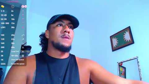 Snapshot of yosoy_enzo2020 chatting on October 31, 3:07 am Enzo online show from October 31, 3:07 am