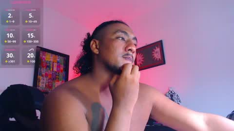 Enzo online show from May 7, 2:50 am