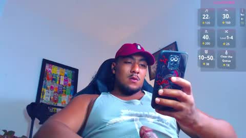 Enzo online show from May 18, 3:24 am