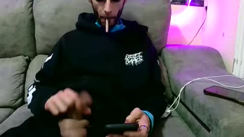 Snapshot of yosoyplex91 chatting on January 16, 8:57 pm AlexBlack online show from January 16, 8:57 pm