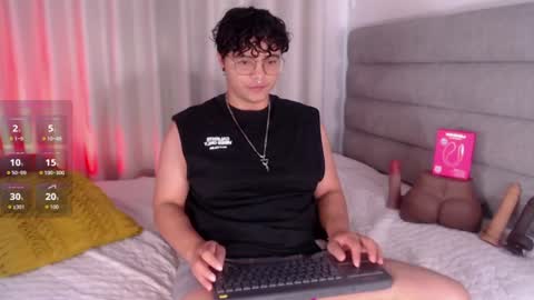 Yossef online show from July 18, 12:20 pm