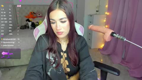 Snapshot of you_angel__ chatting on February 18, 4:58 am Ana online show from February 18, 4:58 am