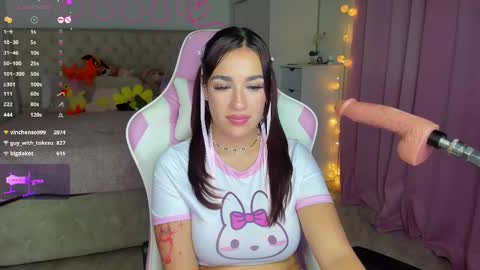 Snapshot of you_angel__ chatting on February 24, 5:11 am Ana online show from February 24, 5:11 am