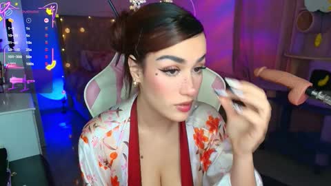 Snapshot of you_angel__ chatting on September 9, 3:28 am Ana online show from September 9, 3:28 am