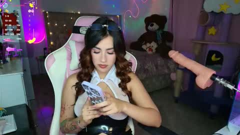 Snapshot of you_angel__ chatting on February 18, 3:02 am Ana online show from February 18, 3:02 am