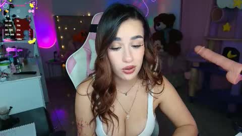 Snapshot of you_angel__ chatting on February 19, 5:03 am Ana online show from February 19, 5:03 am