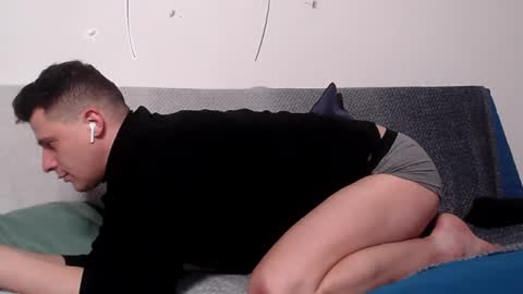 Jonny online show from February 13, 5:33 pm