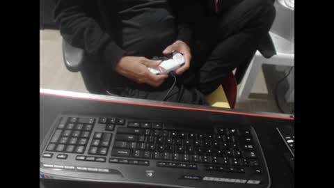 you_are_what_i_need online show from April 1, 11:55 am