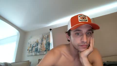 Edging my Girthy Dick online show from May 16, 10:36 am