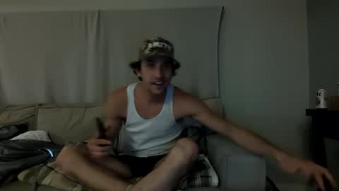 Edging my Girthy Dick online show from May 18, 5:02 am