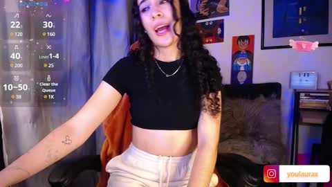  Laura  Model Independt online show from March 9, 2:39 am