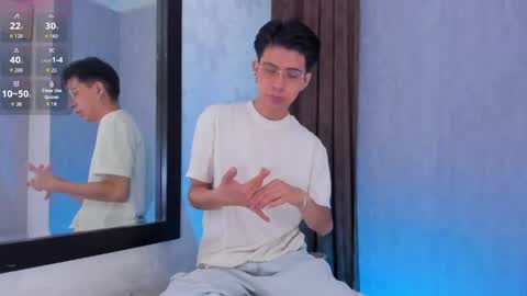 NICOLS online show from April 24, 8:22 pm