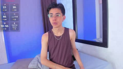 NICOLS online show from April 30, 7:42 pm