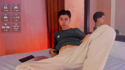 NICOLS online show from May 6, 7:41 pm
