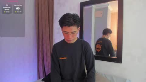 NICOLS online show from May 12, 7:55 pm