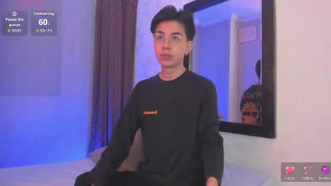 NICOLS online show from May 18, 8:03 pm
