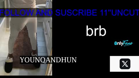 younqandhun online show from November 1, 5:09 am