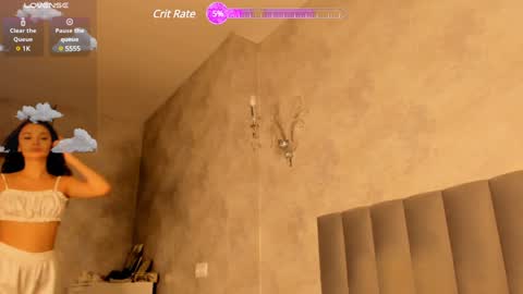 Snapshot of your__voice chatting on January 18, 2:33 pm Camilla online show from January 18, 2:33 pm