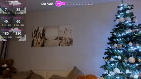 Snapshot of your__voice chatting on January 30, 1:31 pm Camilla online show from January 30, 1:31 pm