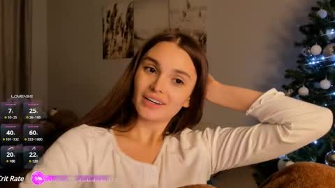 Snapshot of your__voice chatting on February 18, 6:37 pm Camilla online show from February 18, 6:37 pm