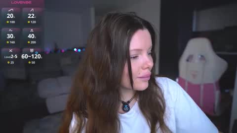 Snapshot of your_baby_julia chatting on March 25, 4:51 am Julia Please Thumbs up me online show from March 25, 4:51 am