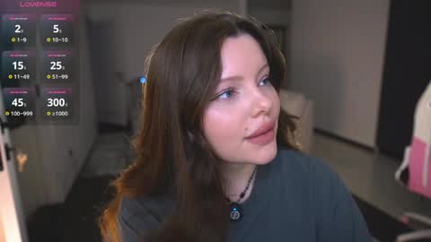 Snapshot of your_baby_julia chatting on April 1, 6:14 am Julia Please Thumbs up me online show from April 1, 6:14 am