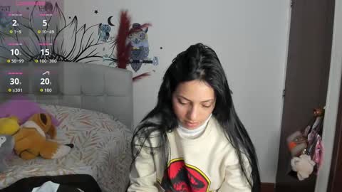 mia3 online show from October 10, 2:10 am