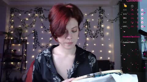 Snapshot of your_corvus chatting on December 2, 7:03 am your_corvus online show from December 2, 7:03 am