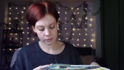 Snapshot of your_corvus chatting on December 3, 10:06 am your_corvus online show from December 3, 10:06 am