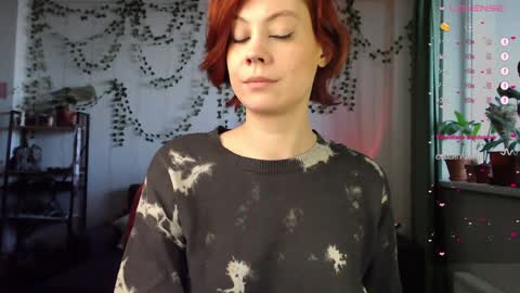 Snapshot of your_corvus chatting on January 21, 11:35 am your_corvus online show from January 21, 11:35 am