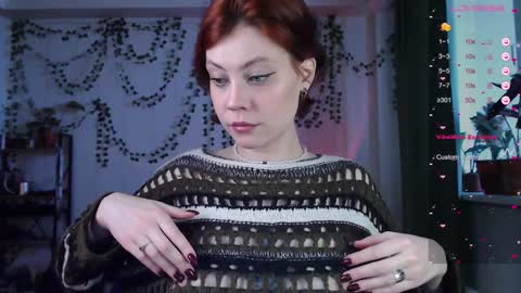 Snapshot of your_corvus chatting on January 30, 7:18 am your_corvus online show from January 30, 7:18 am