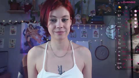 Snapshot of your_corvus chatting on February 5, 10:41 am your_corvus online show from February 5, 10:41 am