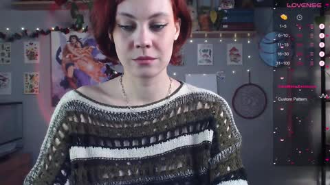 Snapshot of your_corvus chatting on February 6, 9:11 am your_corvus online show from February 6, 9:11 am