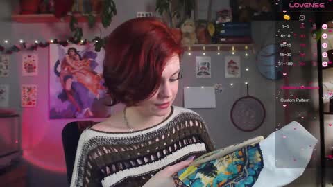 Snapshot of your_corvus chatting on February 6, 12:16 pm your_corvus online show from February 6, 12:16 pm