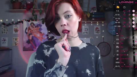 Snapshot of your_corvus chatting on February 7, 6:45 am your_corvus online show from February 7, 6:45 am