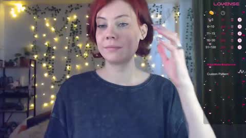 Snapshot of your_corvus chatting on February 18, 8:05 am your_corvus online show from February 18, 8:05 am