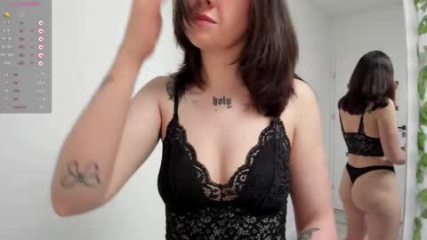 Snapshot of your_cute_bunny chatting on February 10, 4:00 pm Adrianne online show from February 10, 4:00 pm