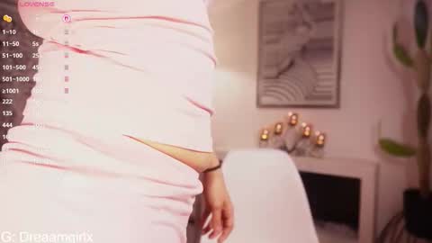 Isabella online show from September 13, 1:05 am