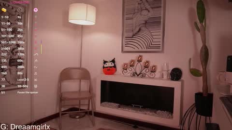 Isabella online show from October 27, 2:26 am