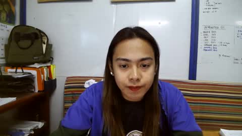 Snapshot of your_dreamgirlxxx69 chatting on March 1, 2:48 am your_dreamgirlxxx69 online show from March 1, 2:48 am