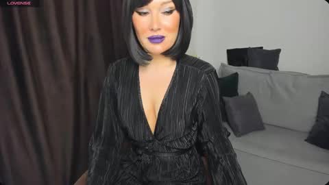Goddess Alana online show from February 15, 12:43 pm