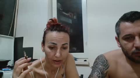 Eva and Jhony online show from January 31, 1:43 am