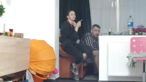 Eva and Jhony online show from February 26, 4:36 am