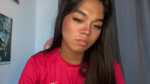 Snapshot of your_goddess_ayesha chatting on July 25, 6:49 pm your_goddess_ayesha online show from July 25, 6:49 pm
