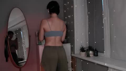 Alex and Kris long hair online show from September 30, 3:39 pm