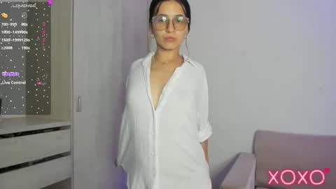 Snapshot of your_lilacute1 chatting on February 26, 8:30 pm Lila online show from February 26, 8:30 pm