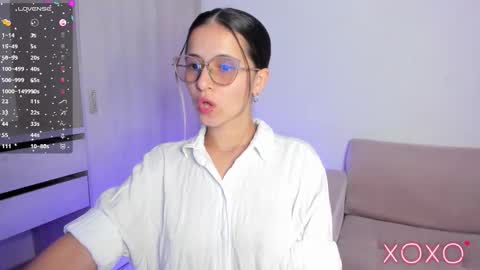 Snapshot of your_lilacute1 chatting on March 21, 7:02 am Lila online show from March 21, 7:02 am