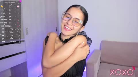 Snapshot of your_lilacute1 chatting on March 23, 8:07 am Lila online show from March 23, 8:07 am